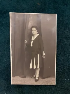 Fotografie tip carte postala