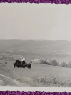 Fotografie, Valea Topologului, 1937