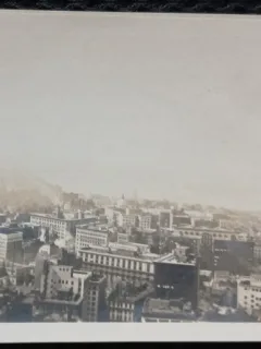 Fotografie, Vedere asupra Bostonului cu Charles River, 1925
