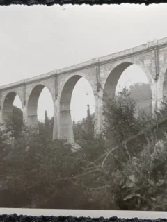 Fotografie, Viaductul de la Luncoiu, Hunedoara