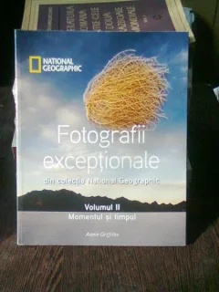 FOTOGRAFII EXCEPTIONALE - ANNIE GRIFFITHS   VOL.II