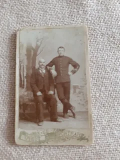 FOTOGRAFII INCEPUT DE SECOL 19