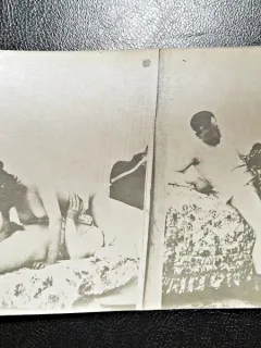 Fotografii vechi, cu tema erotica