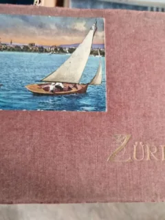 Album Fotografii Zurich