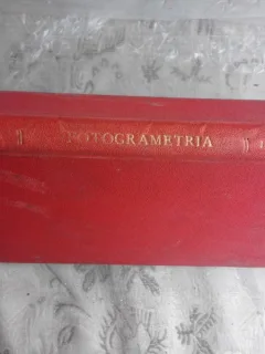 FOTOGRAMETRIE ,IOAN G. VIDRASCU , 1932( PERSPECTIVA , FOTOGRAMETRIA ,STEREOFOTOGRAMETRIA) LIPSA PAGINA DE TITLU