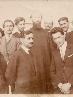 Fotogtafie facuta pe data de 29 mai 1926