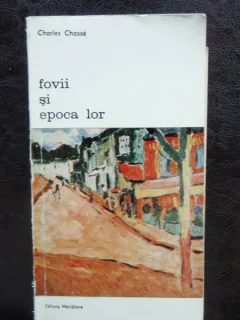 FOVII SI EPOCA LOR - CHARLES CHASSE