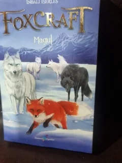 Foxcraft Magul - Inbali Iserles Vol. 3