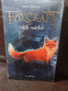 FoxCraft Vulpile malefice - Inbali Iserles