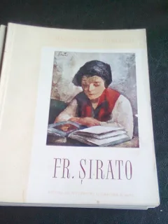 FR. SIRATO - VASILE DRAGUT