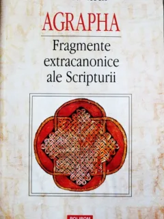 FRAGMENTE EXTRACANONICE ALE SCRIPTURII, ALFRED RESCH
