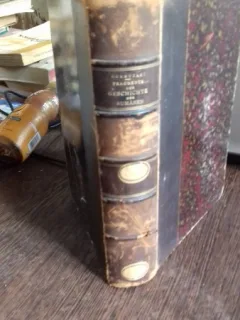 FRAGMENTE ZUR GESCHICHTE DER RUMÄNEN - HURMUZAKI PARTEA A TREIA (FRAGMENTE DIN ISTORIA ROMANILOR)