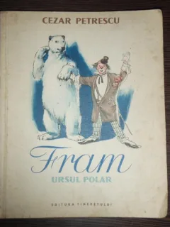 FRAM URSUL POLAR - CEZAR PETRESCU