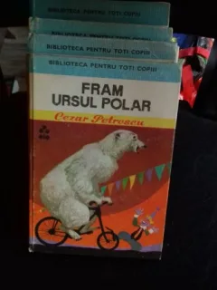 FRAM URSUL POLAR - CEZAR PETRESCU