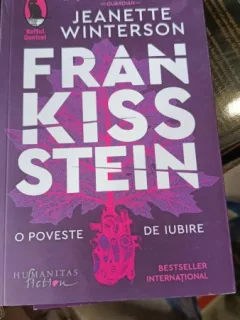 Fran Kiss Stein , O Poveste de Iubire - Jeanette Winterson