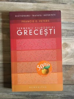Francais E. Peters - Termenii Filozofiei Grecesti