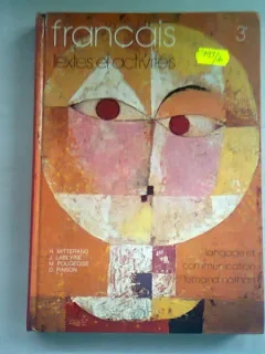 FRANCAIS. TESTES ET ACTIVITES - H. MITTERAND  (FRANCEZA, TEXTE SI COMENTARII)