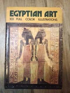 Francesco Abbate - Egyptian Art