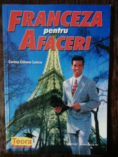 FRANCEZA PENTRU AFACERI -CORINA CILIANU LASCU