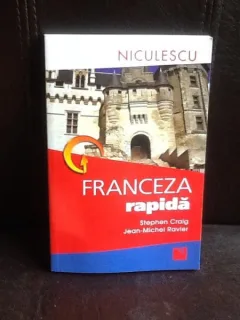 Franceza rapid - Stephen Craig