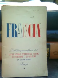 Francia - Franta, ghid turistic