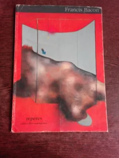 FRANCIS BACON, CATALOG EXPOZITIE PICTURA