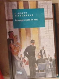 Francis Scott Fitzgerald - Petrecere pana in Zori