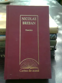Francisca - Nicolae Breban