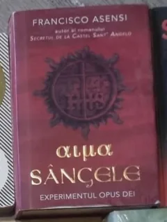 Francisco Asensi - Sangele