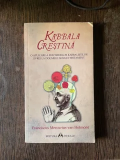 Franciscus Mercurius van Helmont - Kabbala crestina