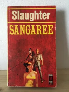 Franck G. Slaughter - Sangaree