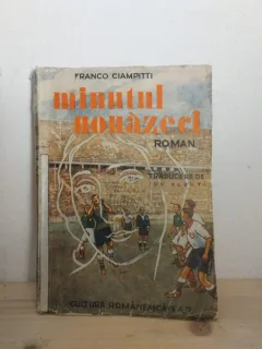 Franco Ciampitti - Minutul Nouazeci