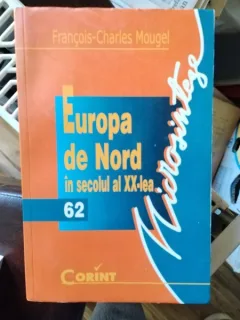 Francois-Charles Mougel - Europa de Nord in sec al XX-lea