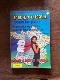 Francois Makowski - Franceza pentru incepatori