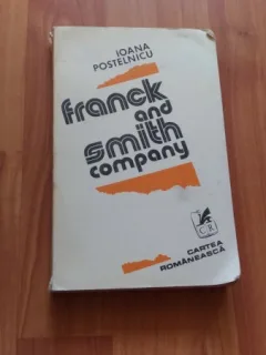 FRANCK AND SMITH COMPANY-IOANA POSTELNICU