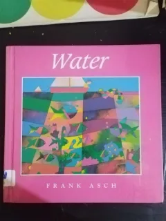Frank Asch - Water