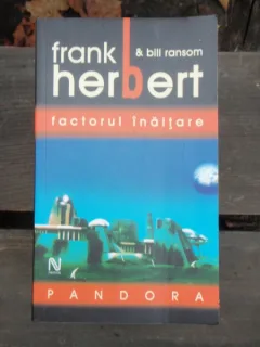 FRANK HERBERT - FACTORUL INALTARE