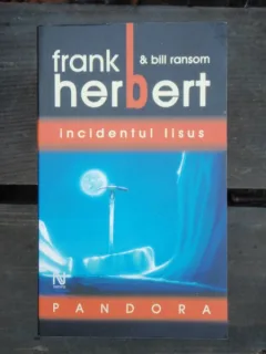 FRANK HERBERT - INCIDENTUL IISUS