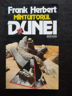 Frank Herbert - Mintuitorul Dunei