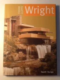 FRANK LLOYD WRIGHT  (ARHITECTURA, TEXT IN LIMBA ENGLEZA)
