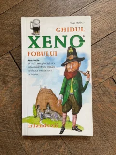 Frank McNally - Ghidul xenofobului. Irlandezii