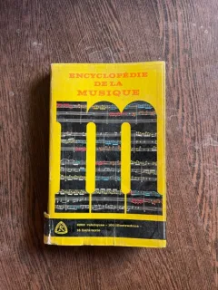 Frank Onnen - Encyclopedie de la musique