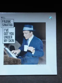 Frank Sinatra, I've got you under my skin, vinyl