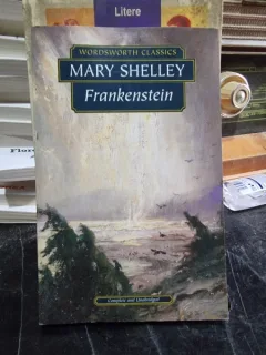 Frankenstein - Mary Shelley