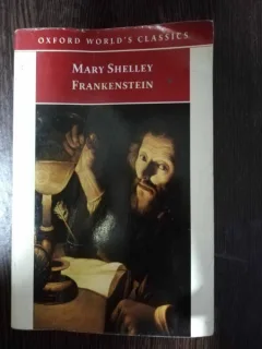 FRANKENSTEIN-MARY SHELLEY