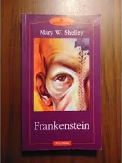 FRANKENSTEIN-MARY SHELLEY