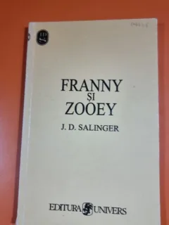 Franny si Zooey , J. D. Salinger , 1999