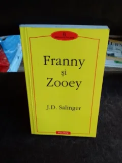 FRANNY SI ZOOEY - J.D. SALINGER