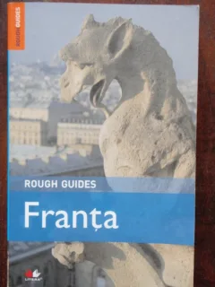 FRANTA - GHID DE CALATORIE
