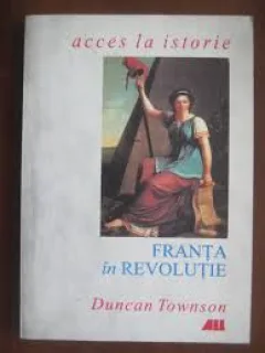 FRANTA IN REVOLUTIE - DUNCAN TOWNSON